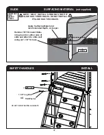 Preview for 49 page of Backyard Play Systems 4430 Assembling User Manual