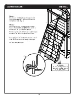 Preview for 51 page of Backyard Play Systems 4430 Assembling User Manual