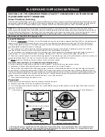 Предварительный просмотр 8 страницы Backyard Play Systems 4500 Assembly Manual