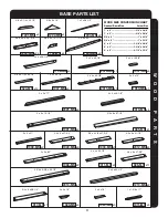 Предварительный просмотр 11 страницы Backyard Play Systems 4500 Assembly Manual