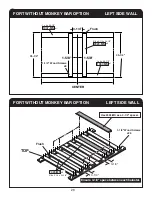 Предварительный просмотр 22 страницы Backyard Play Systems 4500 Assembly Manual