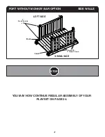 Preview for 23 page of Backyard Play Systems 4500 Assembly Manual