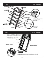 Предварительный просмотр 30 страницы Backyard Play Systems 4500 Assembly Manual