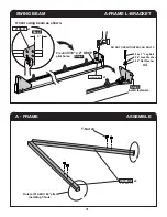 Предварительный просмотр 33 страницы Backyard Play Systems 4500 Assembly Manual