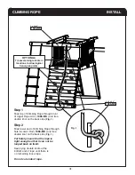Preview for 43 page of Backyard Play Systems 4500 Assembly Manual