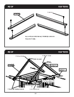 Предварительный просмотр 44 страницы Backyard Play Systems 4500 Assembly Manual