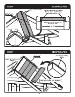 Предварительный просмотр 45 страницы Backyard Play Systems 4500 Assembly Manual