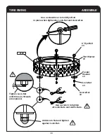 Preview for 50 page of Backyard Play Systems 4500 Assembly Manual