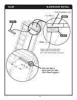 Preview for 53 page of Backyard Play Systems 4500 Assembly Manual
