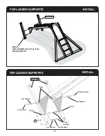 Предварительный просмотр 59 страницы Backyard Play Systems 4500 Assembly Manual