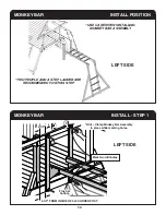 Preview for 60 page of Backyard Play Systems 4500 Assembly Manual