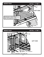 Preview for 61 page of Backyard Play Systems 4500 Assembly Manual