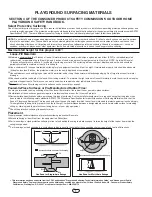 Preview for 4 page of Backyard Play Systems PB 8326 Assembly Instructions Manual