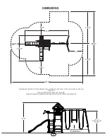 Предварительный просмотр 5 страницы Backyard Play Systems PB 8326 Assembly Instructions Manual