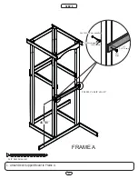 Предварительный просмотр 17 страницы Backyard Play Systems PB 8326 Assembly Instructions Manual