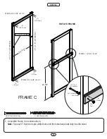 Предварительный просмотр 24 страницы Backyard Play Systems PB 8326 Assembly Instructions Manual