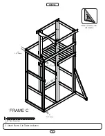 Предварительный просмотр 25 страницы Backyard Play Systems PB 8326 Assembly Instructions Manual