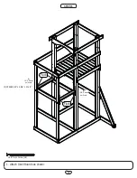 Preview for 26 page of Backyard Play Systems PB 8326 Assembly Instructions Manual