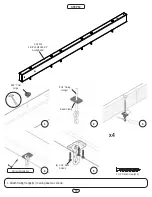 Предварительный просмотр 30 страницы Backyard Play Systems PB 8326 Assembly Instructions Manual