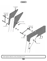 Предварительный просмотр 32 страницы Backyard Play Systems PB 8326 Assembly Instructions Manual