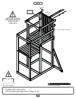 Preview for 35 page of Backyard Play Systems PB 8326 Assembly Instructions Manual