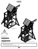 Предварительный просмотр 50 страницы Backyard Play Systems PB 8326 Assembly Instructions Manual