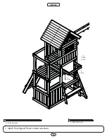 Предварительный просмотр 53 страницы Backyard Play Systems PB 8326 Assembly Instructions Manual