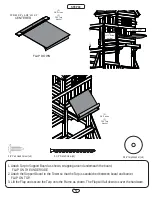 Preview for 54 page of Backyard Play Systems PB 8326 Assembly Instructions Manual