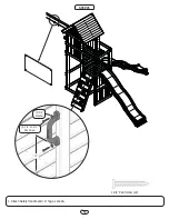 Предварительный просмотр 56 страницы Backyard Play Systems PB 8326 Assembly Instructions Manual