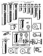 Preview for 13 page of Backyard Play Systems ULTRA PLAYSET 4098 Assembly Manual