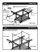Preview for 23 page of Backyard Play Systems ULTRA PLAYSET 4098 Assembly Manual