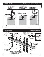 Preview for 30 page of Backyard Play Systems ULTRA PLAYSET 4098 Assembly Manual