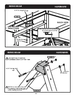 Preview for 32 page of Backyard Play Systems ULTRA PLAYSET 4098 Assembly Manual