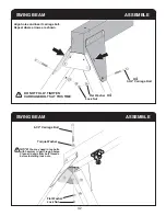 Preview for 34 page of Backyard Play Systems ULTRA PLAYSET 4098 Assembly Manual