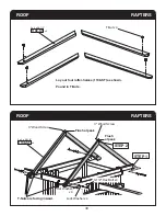 Preview for 45 page of Backyard Play Systems ULTRA PLAYSET 4098 Assembly Manual