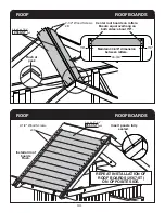 Preview for 46 page of Backyard Play Systems ULTRA PLAYSET 4098 Assembly Manual