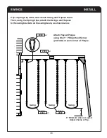 Preview for 48 page of Backyard Play Systems ULTRA PLAYSET 4098 Assembly Manual