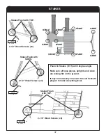 Preview for 49 page of Backyard Play Systems ULTRA PLAYSET 4098 Assembly Manual