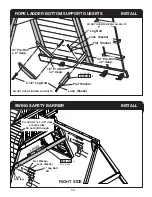 Preview for 54 page of Backyard Play Systems ULTRA PLAYSET 4098 Assembly Manual