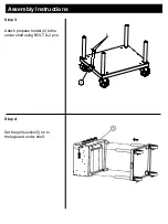 Предварительный просмотр 6 страницы Backyard Pro 554C3H830 LP Assembly Instructions Manual