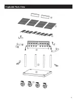 Preview for 4 page of Backyard Pro 554C3H860 LP Assembly Instructions Manual