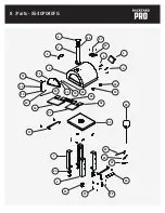 Предварительный просмотр 8 страницы Backyard Pro 554OPO40CG User Manual