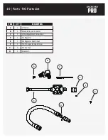 Предварительный просмотр 10 страницы Backyard Pro 554OPO40CG User Manual