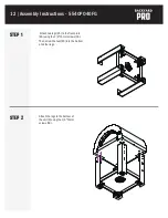 Предварительный просмотр 12 страницы Backyard Pro 554OPO40CG User Manual