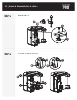 Предварительный просмотр 14 страницы Backyard Pro 554OPO40CG User Manual