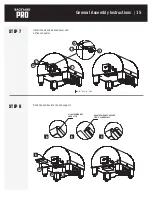 Предварительный просмотр 15 страницы Backyard Pro 554OPO40CG User Manual