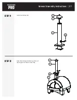 Предварительный просмотр 17 страницы Backyard Pro 554OPO40CG User Manual