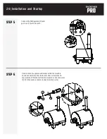 Предварительный просмотр 26 страницы Backyard Pro 554OPO40CG User Manual