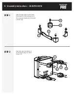 Предварительный просмотр 8 страницы Backyard Pro 554OPO40CW User Manual