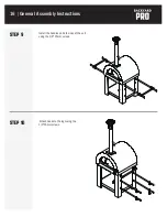 Предварительный просмотр 16 страницы Backyard Pro 554OPO40CW User Manual